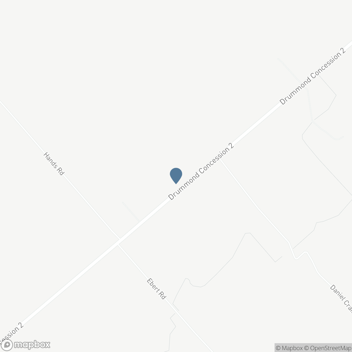 3374 DRUMMOND CONCESSION 2 ROAD, Perth, Ontario K7H 3C5